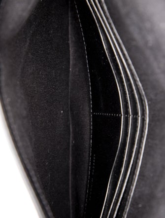 Rebecca Minkoff Embossed Leather Clutch