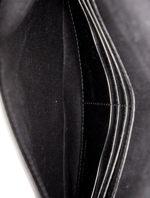 Rebecca Minkoff Embossed Leather Clutch