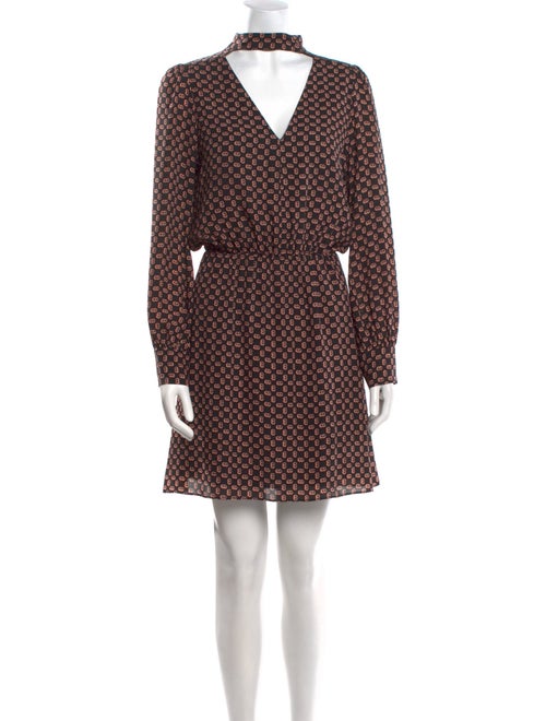 Rebecca Minkoff All You Need Sweatshirt Mini Dress