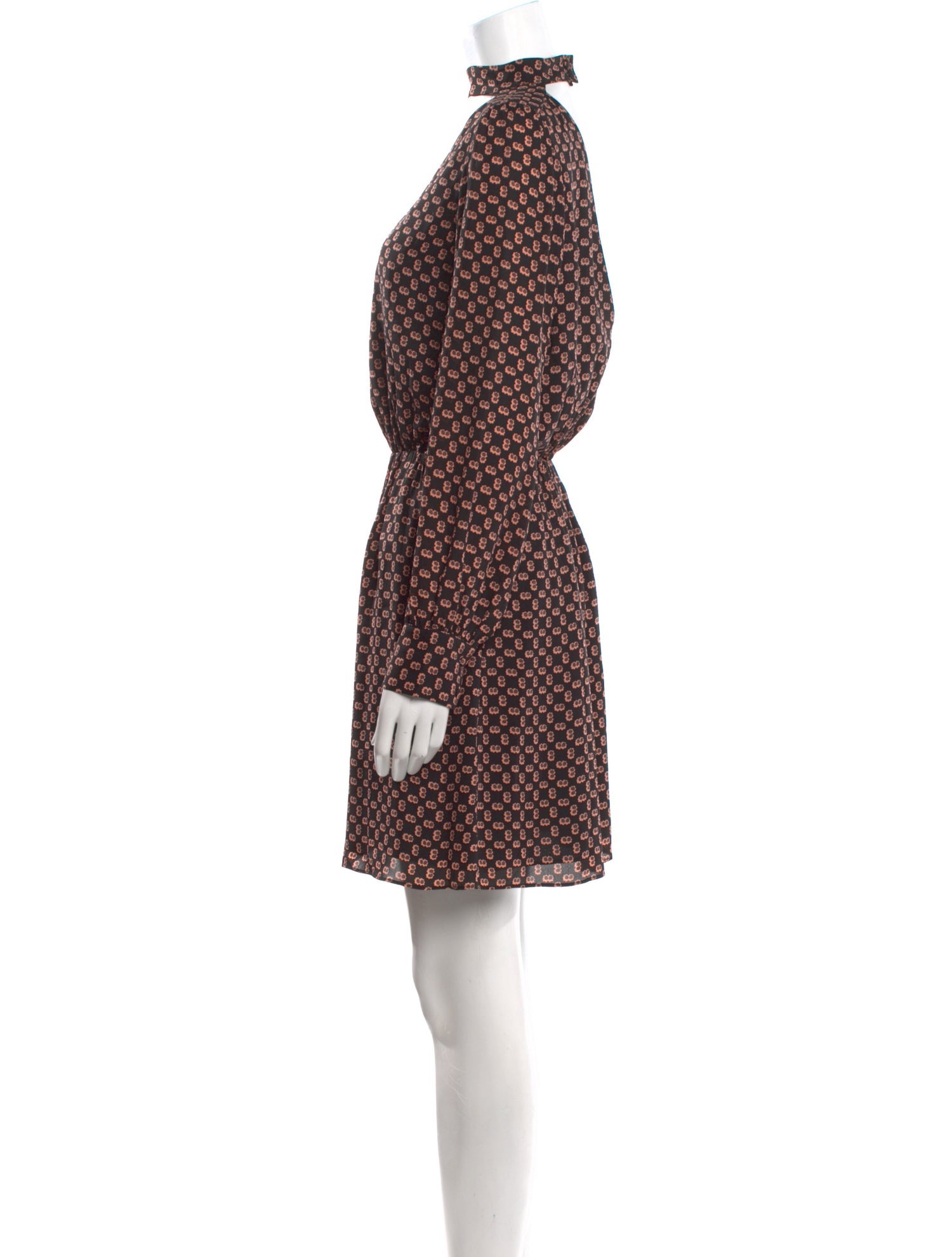 Rebecca Minkoff All You Need Sweatshirt Mini Dress