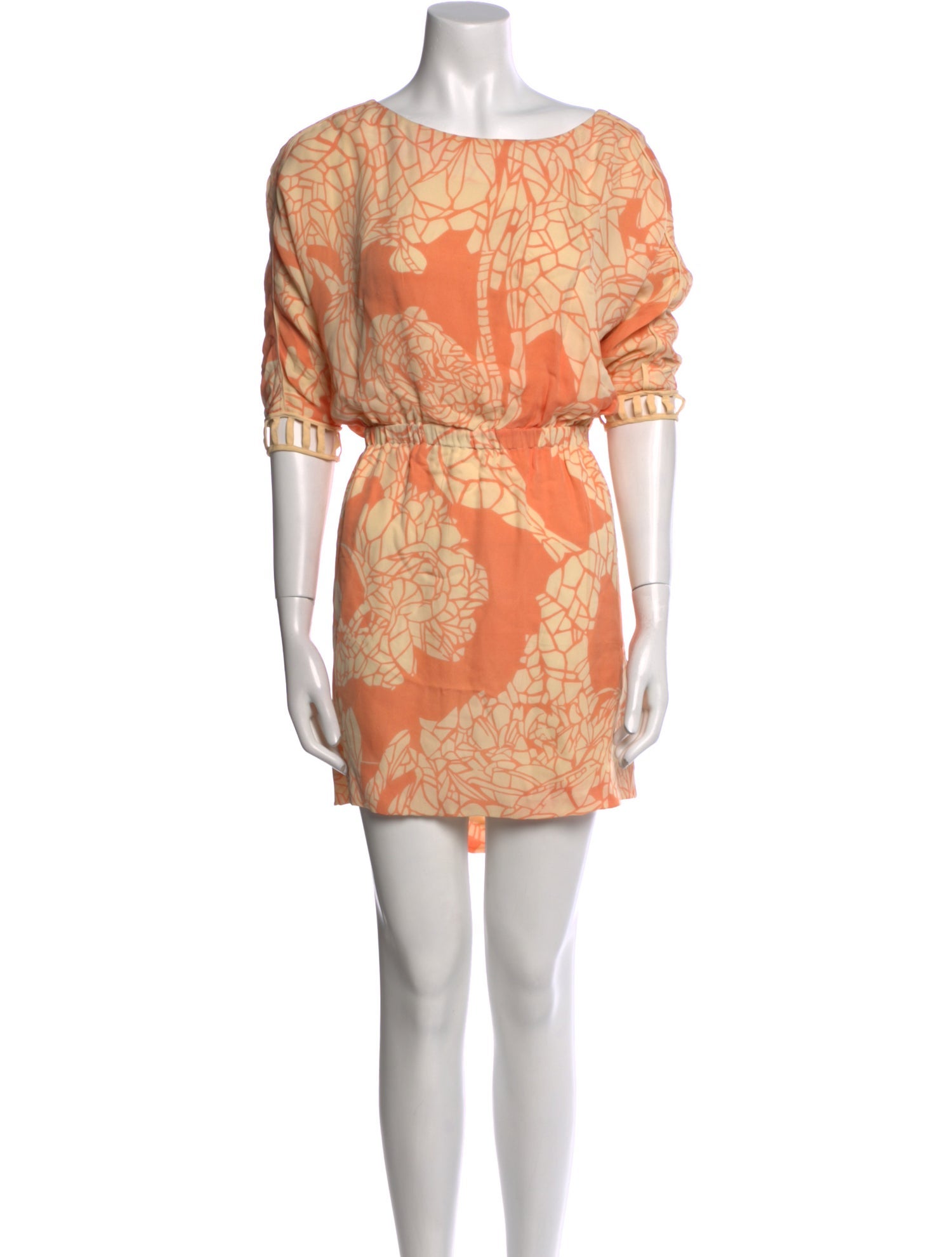 Rebecca Minkoff Silk Mini Dress