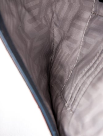 Rebecca Minkoff Suede Clutch