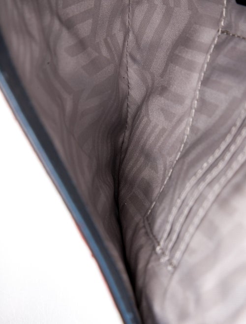 Rebecca Minkoff Suede Clutch