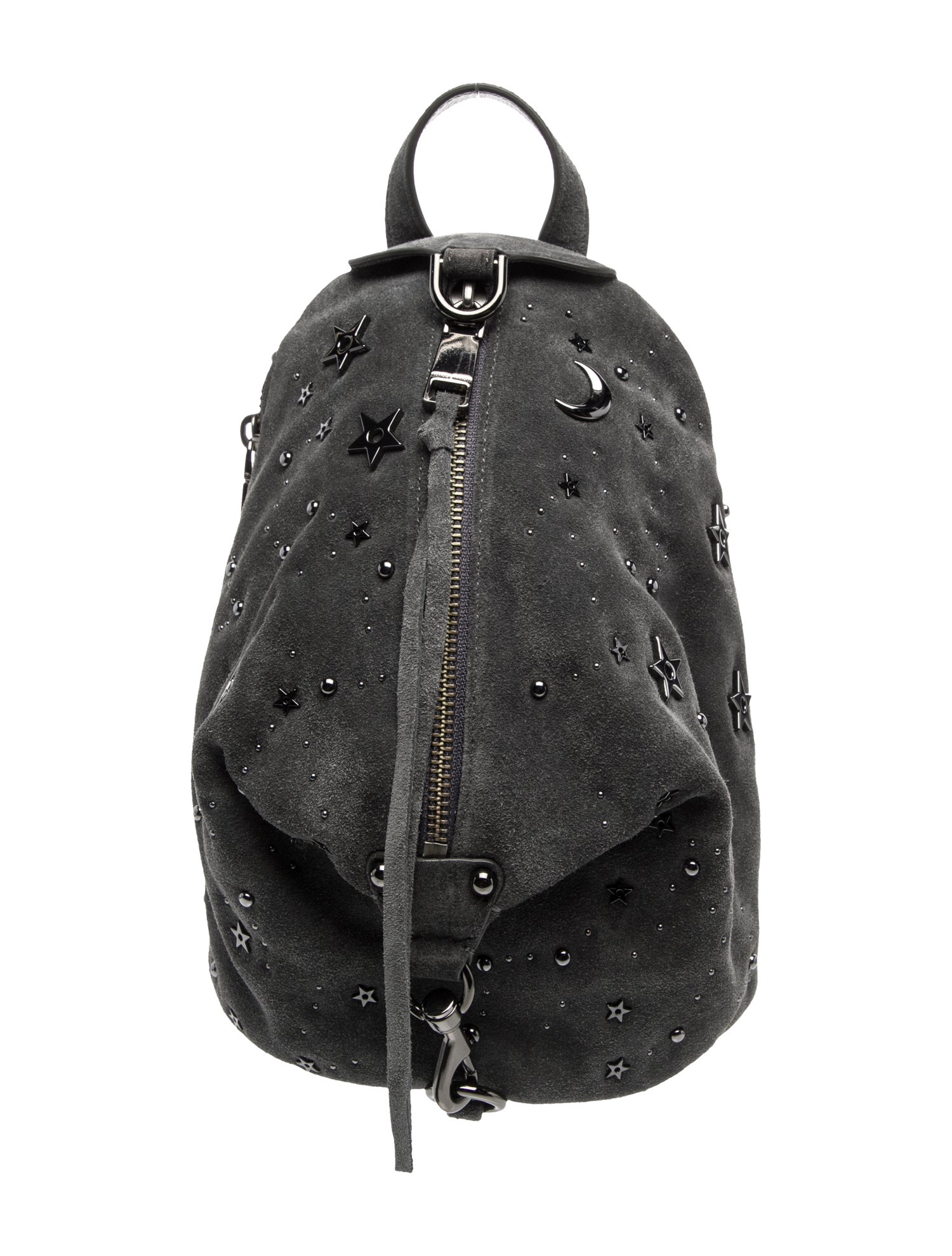 Rebecca Minkoff Suede Backpack