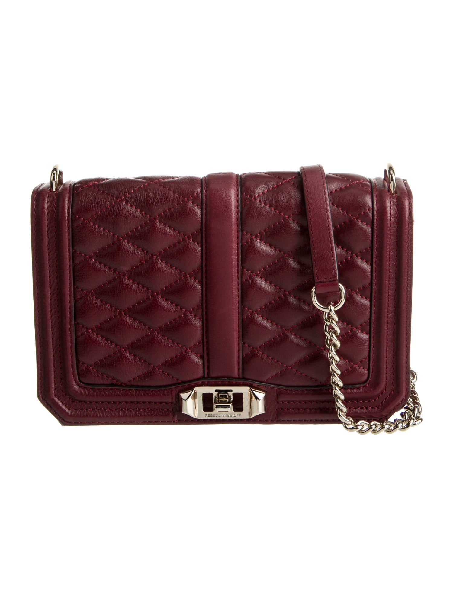 Rebecca Minkoff Leather Crossbody Bag