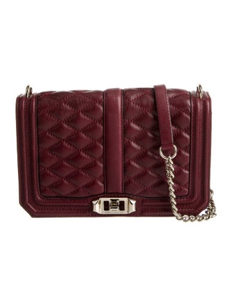 Rebecca Minkoff Leather Crossbody Bag