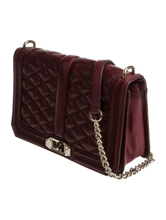 Rebecca Minkoff Leather Crossbody Bag