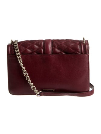 Rebecca Minkoff Leather Crossbody Bag