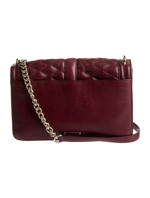 Rebecca Minkoff Leather Crossbody Bag