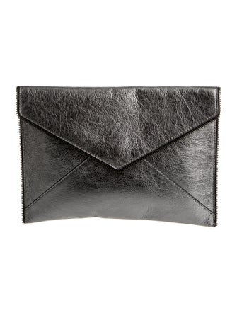Rebecca Minkoff Leather Clutch