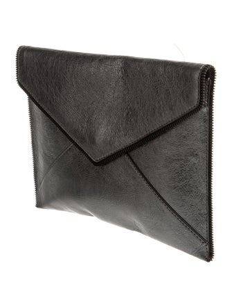 Rebecca Minkoff Leather Clutch
