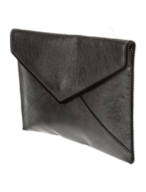 Rebecca Minkoff Leather Clutch