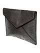 Rebecca Minkoff Leather Clutch
