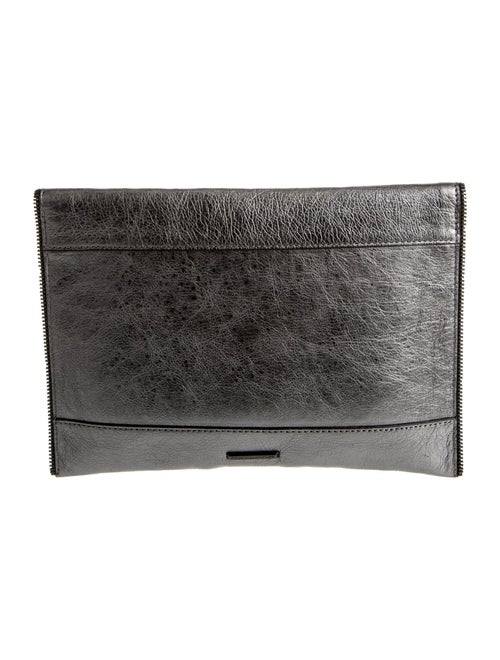 Rebecca Minkoff Leather Clutch