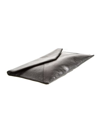 Rebecca Minkoff Leather Clutch