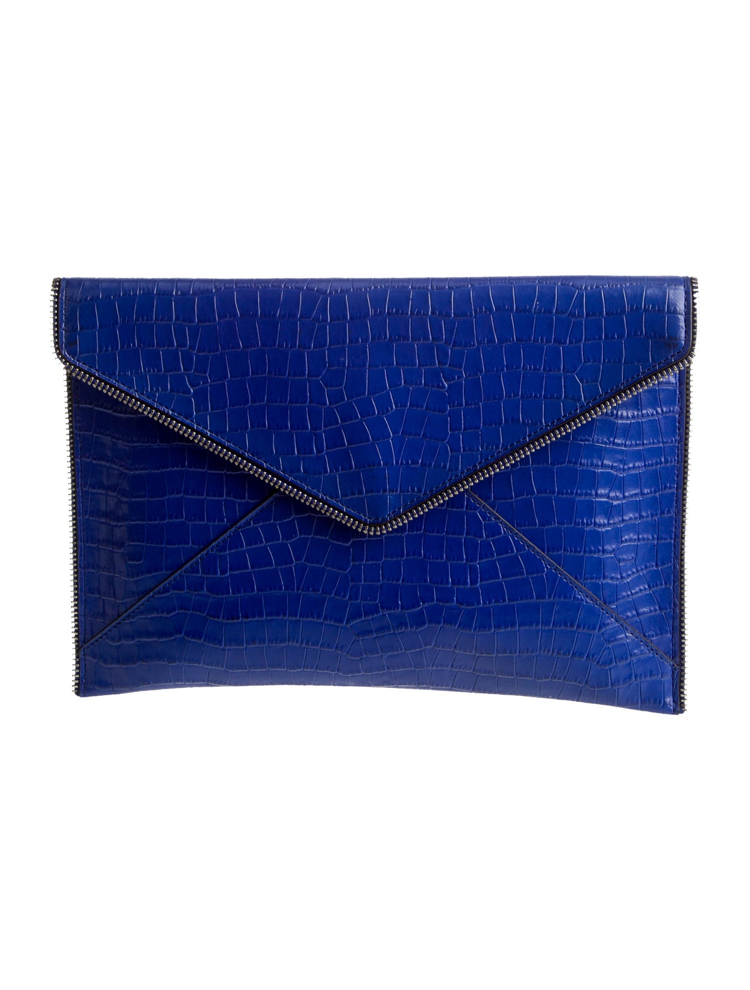 Rebecca Minkoff Leather Clutch