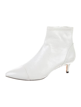 Rebecca Minkoff Patent Leather Boots