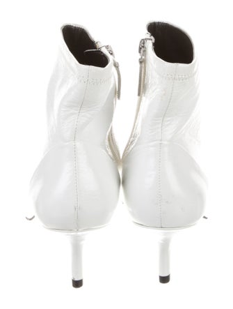 Rebecca Minkoff Patent Leather Boots