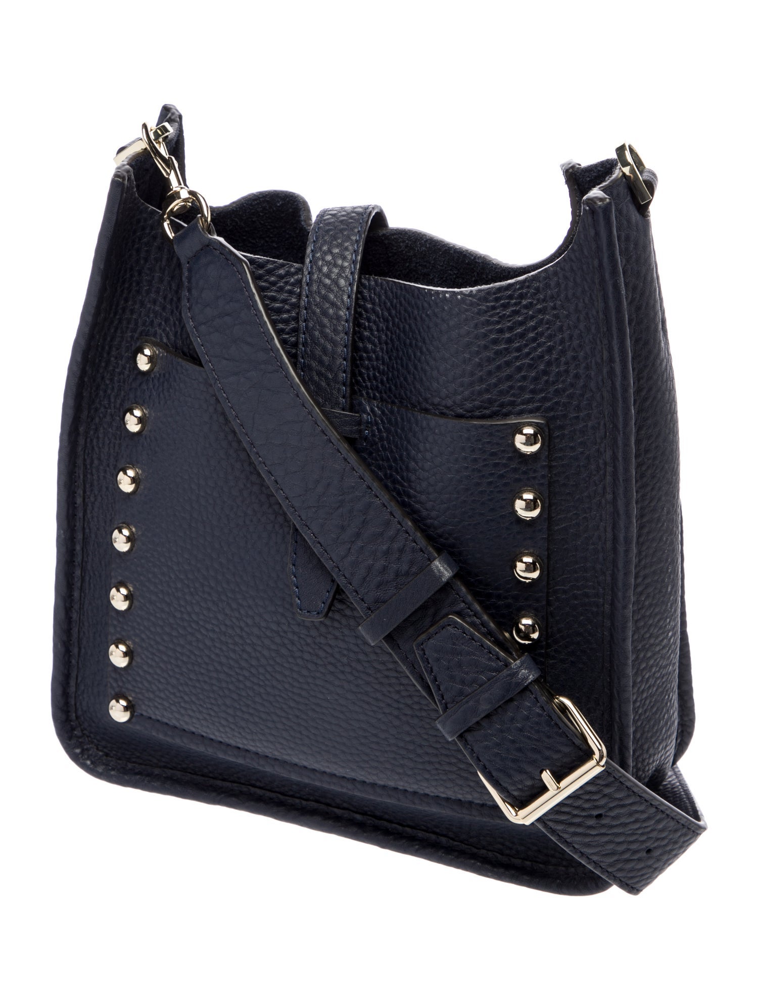 Rebecca Minkoff Leather Messenger Bag