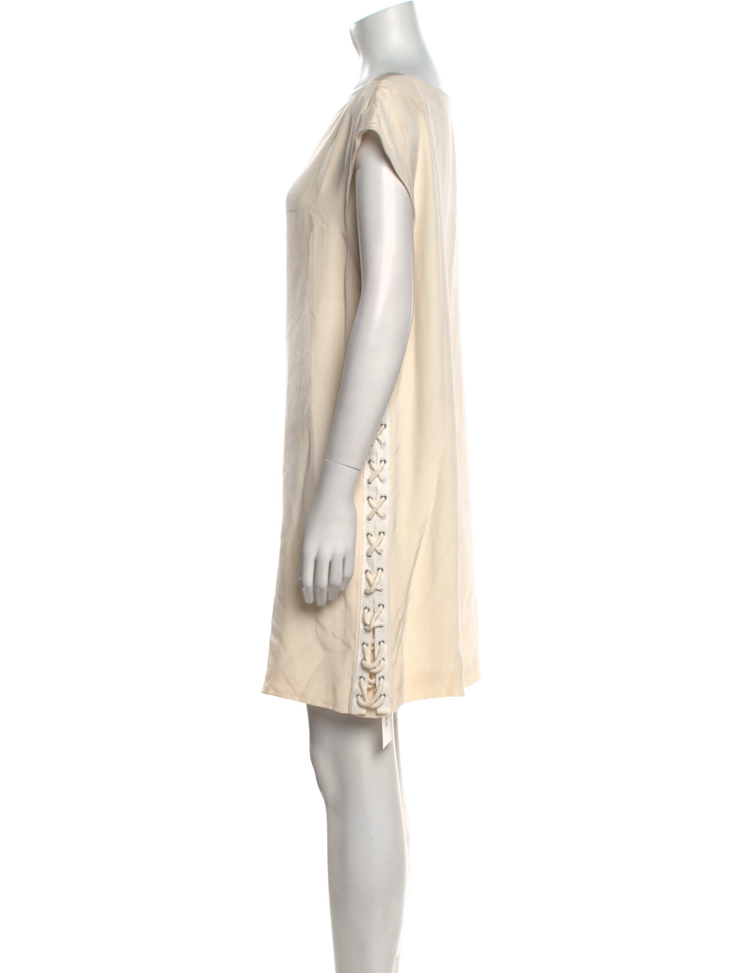 Rebecca Minkoff Silk Mini Dress