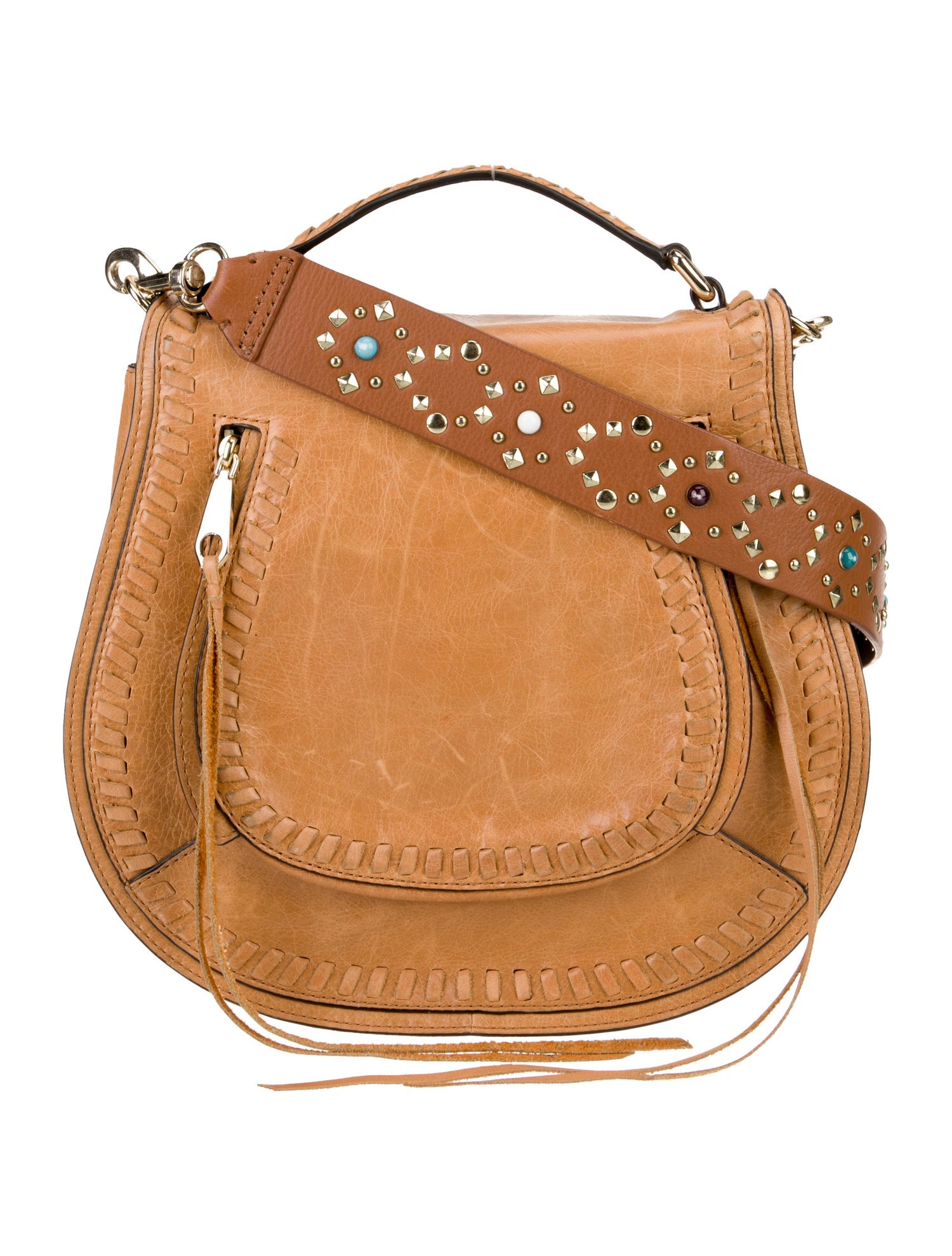 Rebecca Minkoff Leather Crossbody Bag