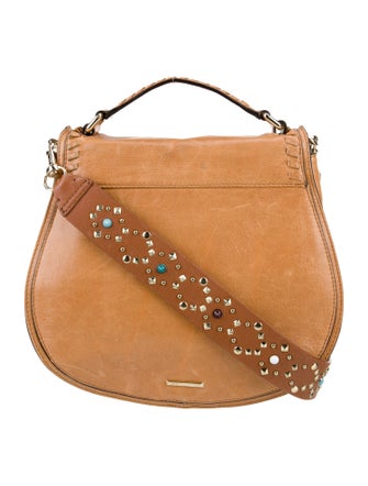 Rebecca Minkoff Leather Crossbody Bag