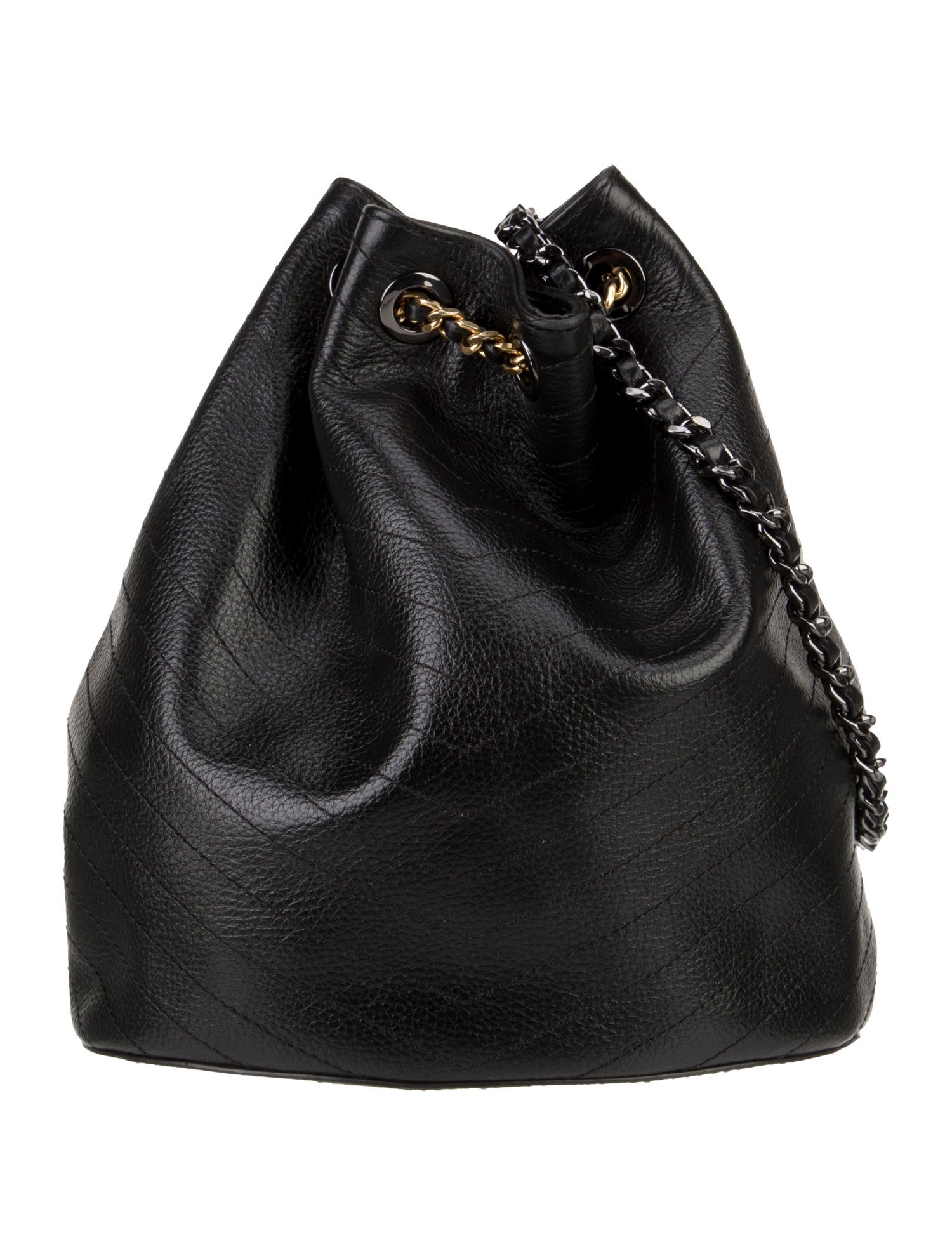 Rebecca Minkoff Leather Bucket Bag