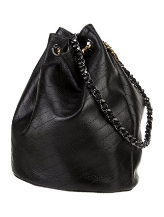Rebecca Minkoff Leather Bucket Bag