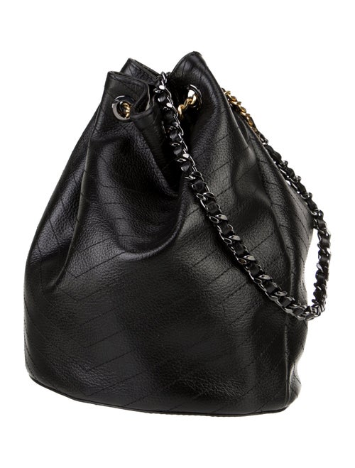 Rebecca Minkoff Leather Bucket Bag