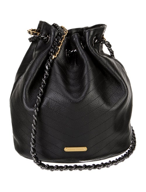 Rebecca Minkoff Leather Bucket Bag