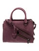 Rebecca Minkoff Suede Top Handle Bag