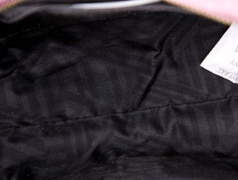 Rebecca Minkoff Suede Top Handle Bag