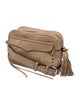 Rebecca Minkoff Suede Crossbody Bag