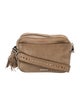 Rebecca Minkoff Suede Crossbody Bag