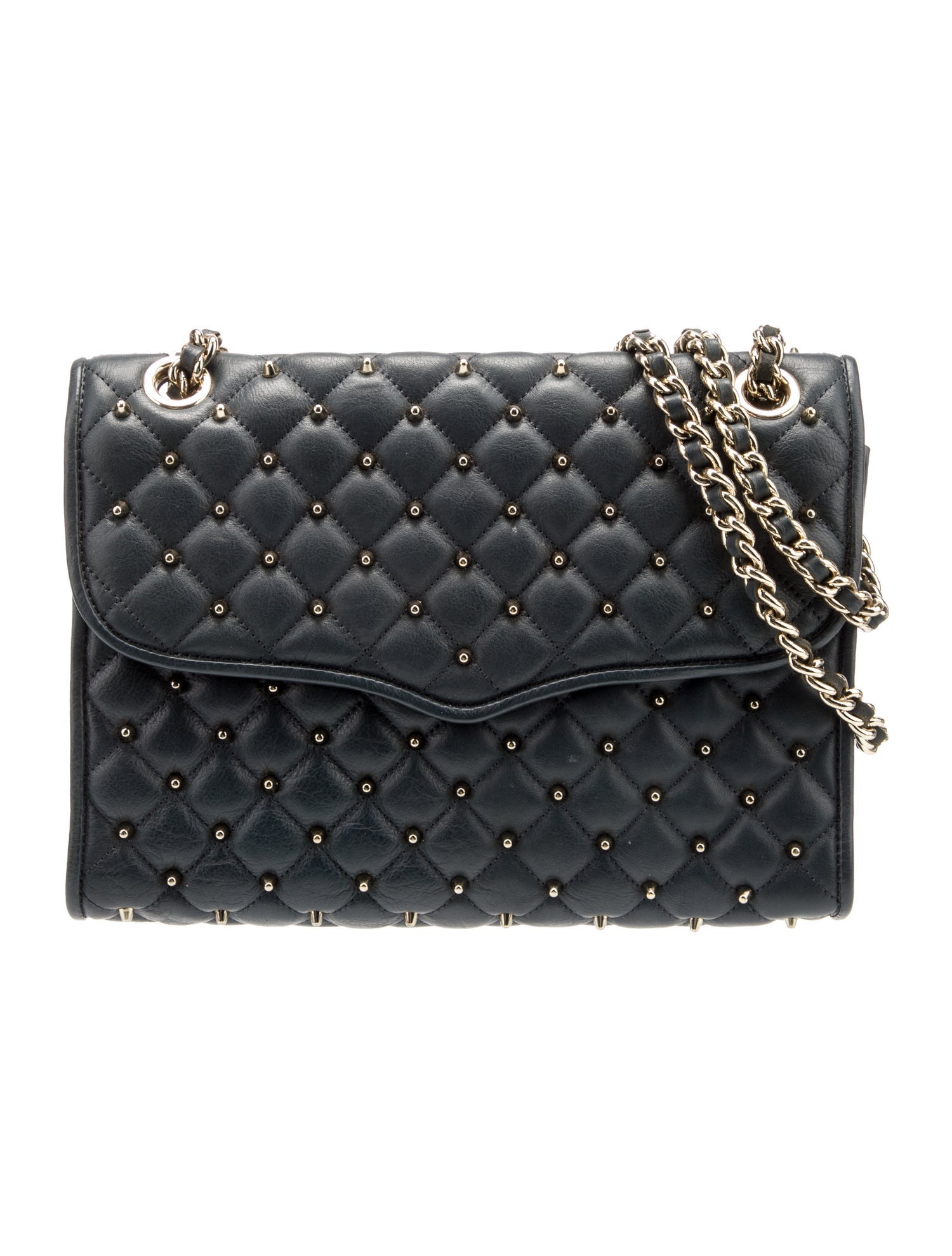 Rebecca Minkoff Quilted Bucket Bag