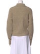 Rebecca Minkoff Merino Wool Mock Neck Sweater