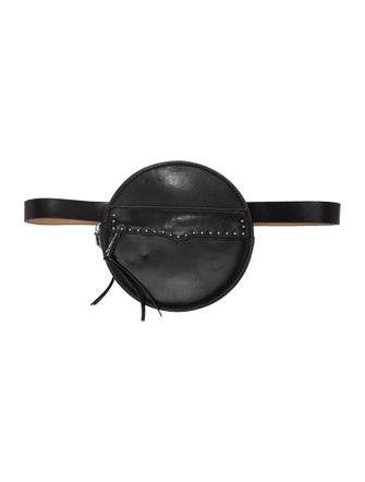 Rebecca Minkoff Leather Belt Bag