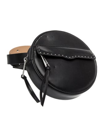 Rebecca Minkoff Leather Belt Bag