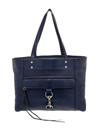 Rebecca Minkoff Leather Top Handle Bag