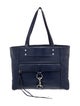 Rebecca Minkoff Leather Top Handle Bag