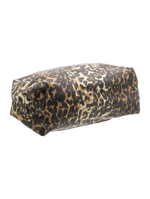 Rebecca Minkoff Canvas Shoulder Bag