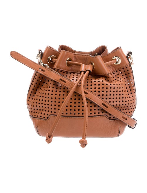 Rebecca Minkoff Leather Bucket Bag