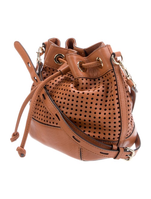 Rebecca Minkoff Leather Bucket Bag