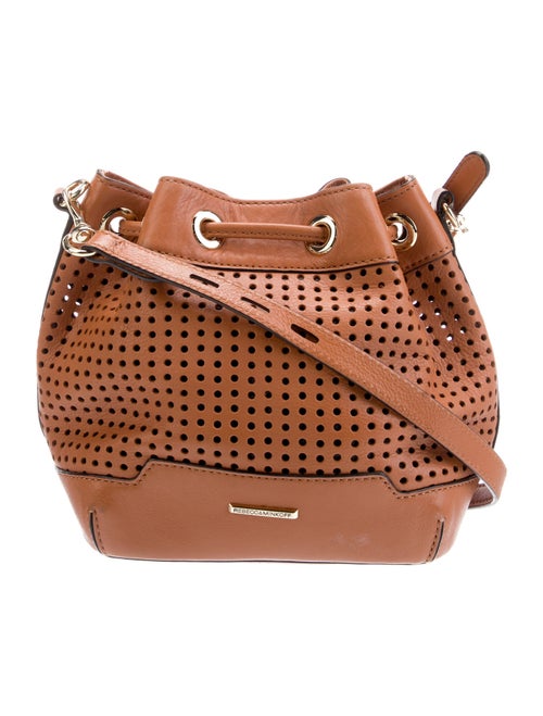 Rebecca Minkoff Leather Bucket Bag