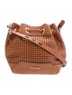 Rebecca Minkoff Leather Bucket Bag