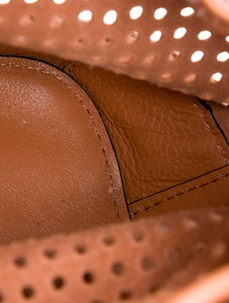 Rebecca Minkoff Leather Bucket Bag