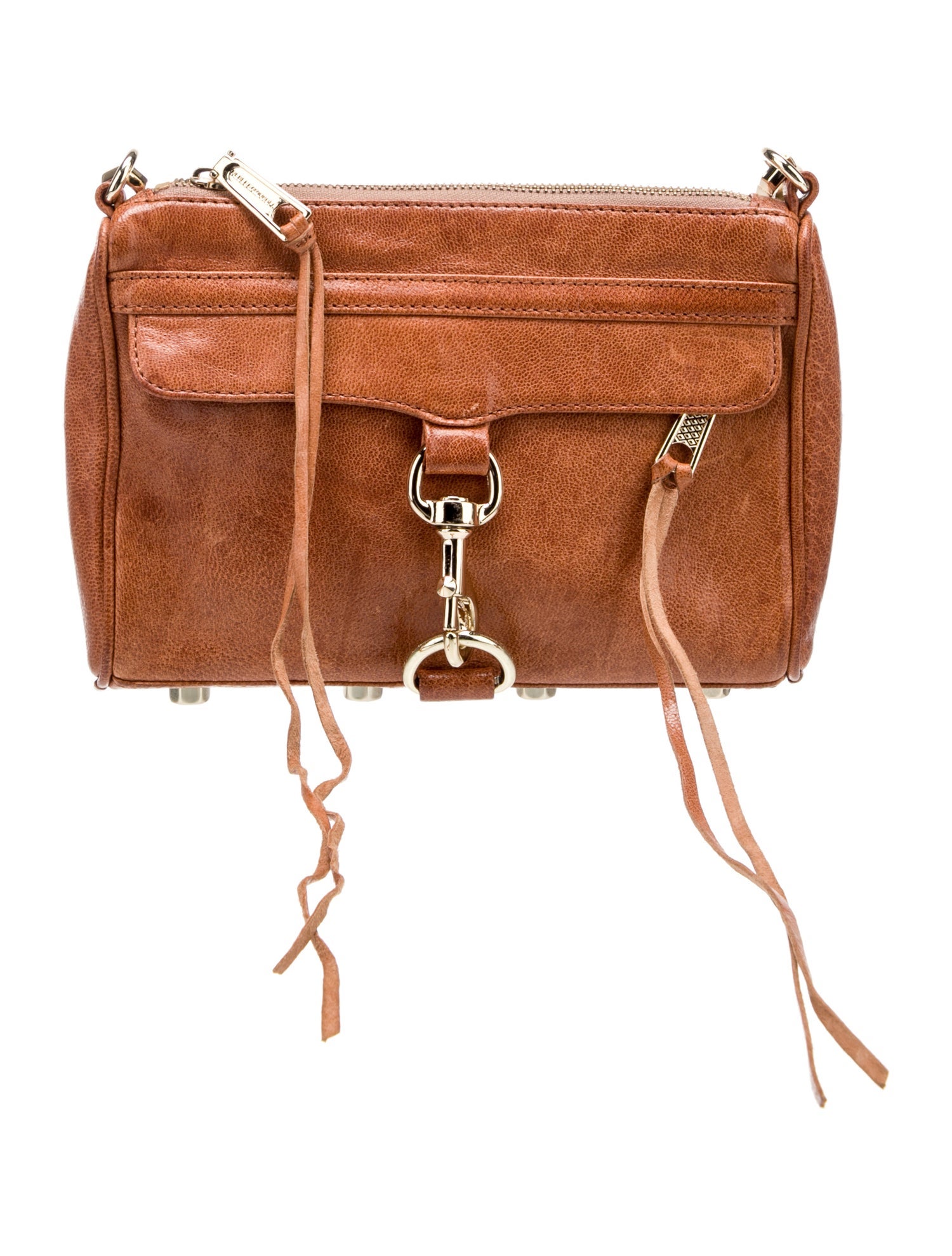 Rebecca Minkoff Leather Crossbody Bag