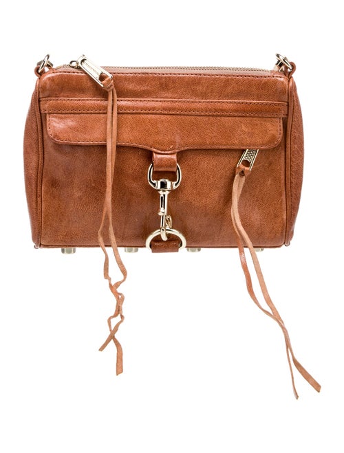 Rebecca Minkoff Leather Crossbody Bag