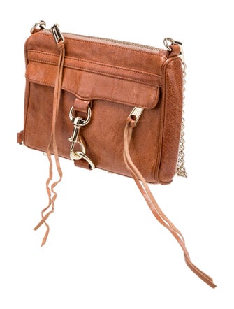 Rebecca Minkoff Leather Crossbody Bag