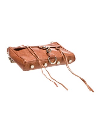 Rebecca Minkoff Leather Crossbody Bag